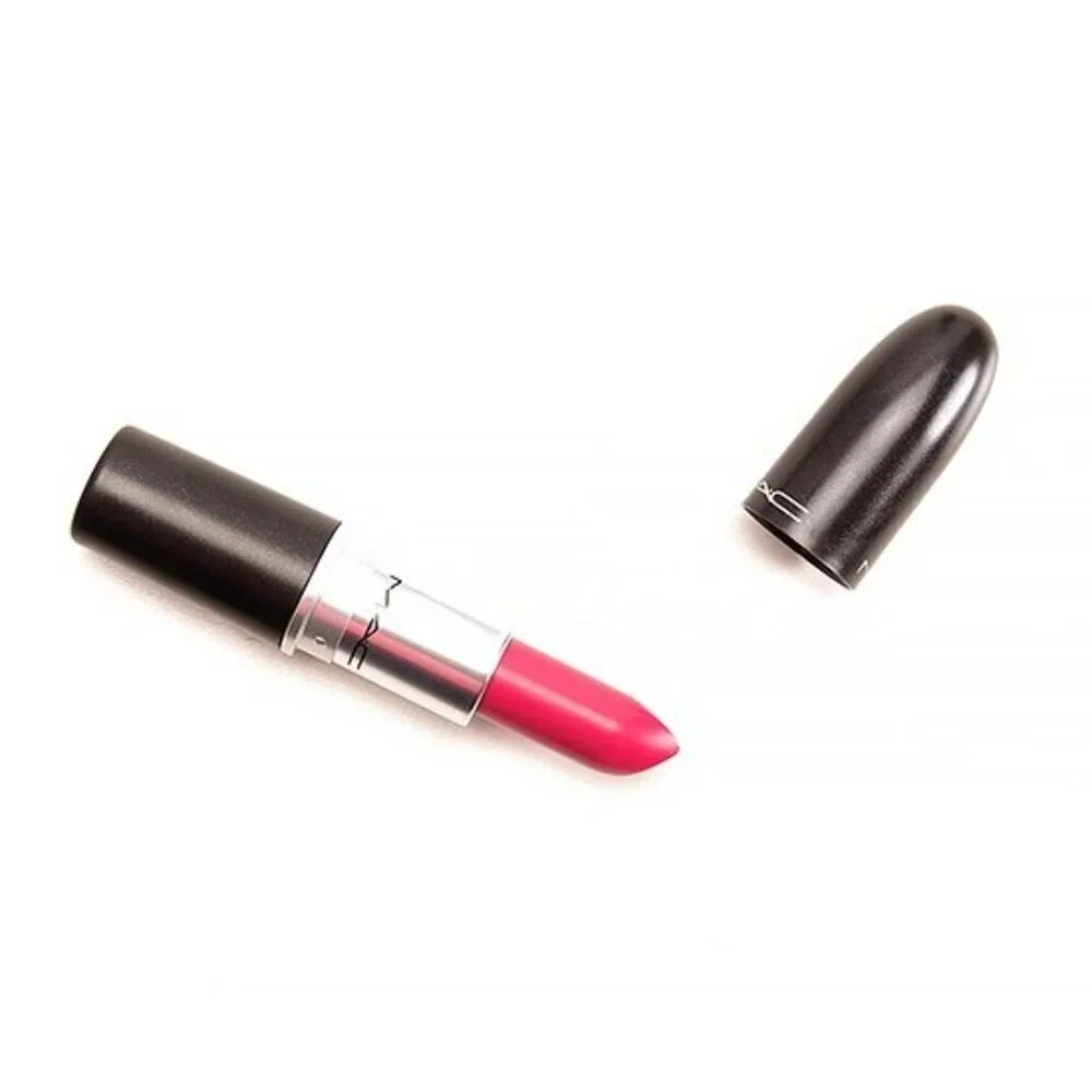 Retired MAC Amplified Creme Lipstick - Red Balloon - .1oz./3g NIB